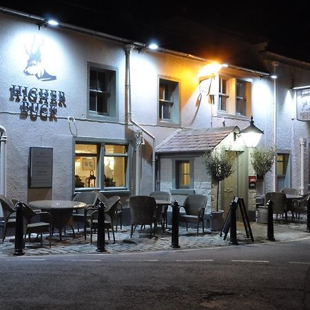 Higher Buck Inn Waddington  Buitenkant foto