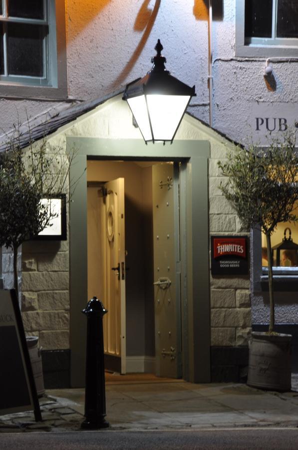 Higher Buck Inn Waddington  Buitenkant foto