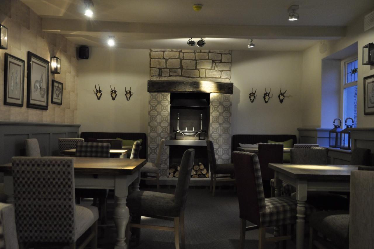 Higher Buck Inn Waddington  Buitenkant foto