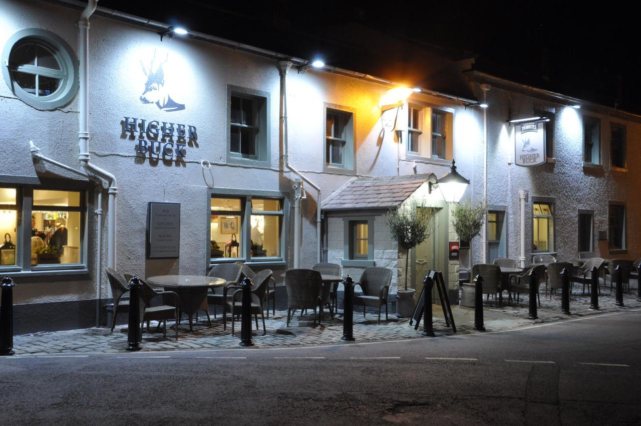 Higher Buck Inn Waddington  Buitenkant foto