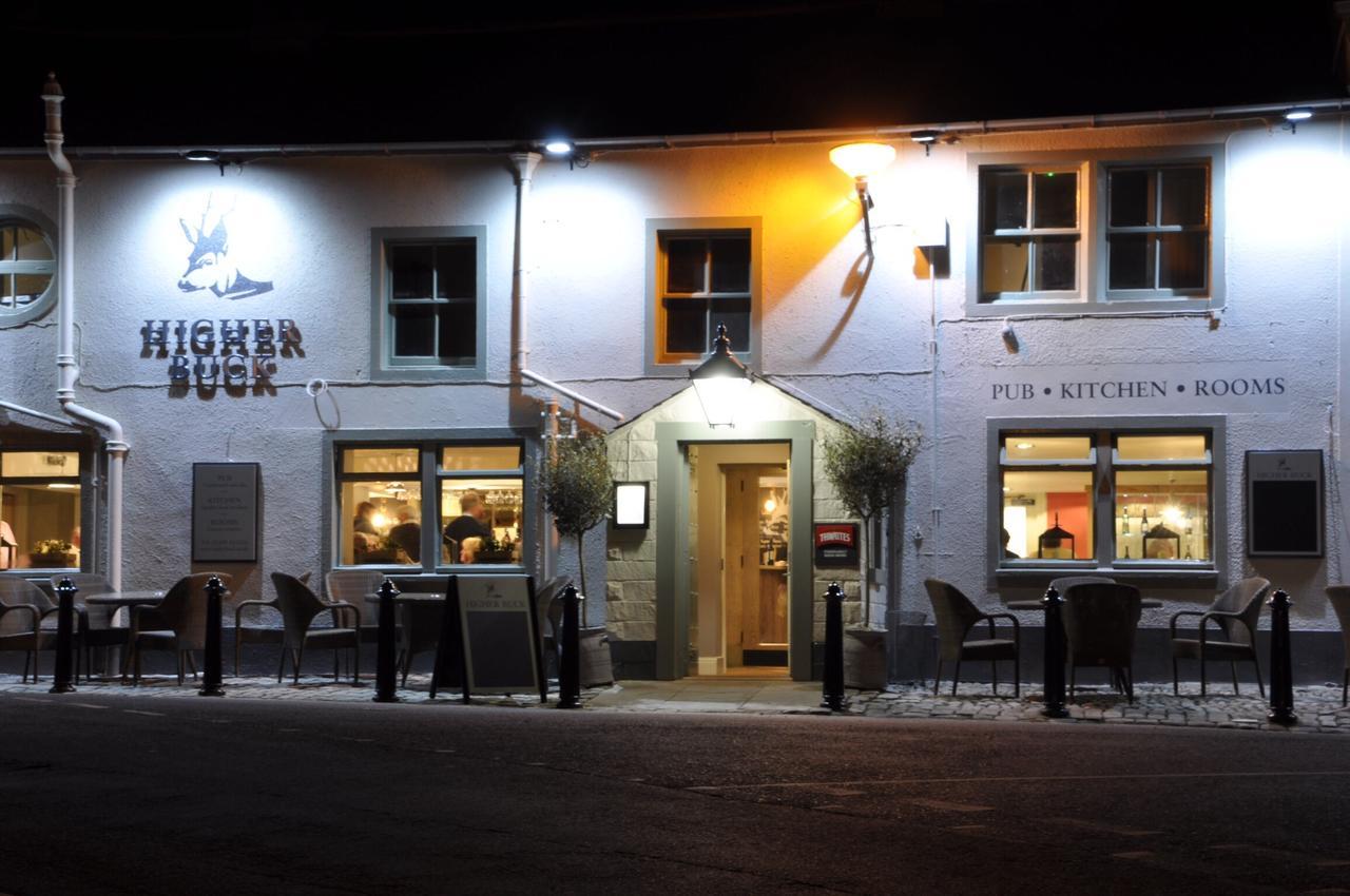 Higher Buck Inn Waddington  Buitenkant foto
