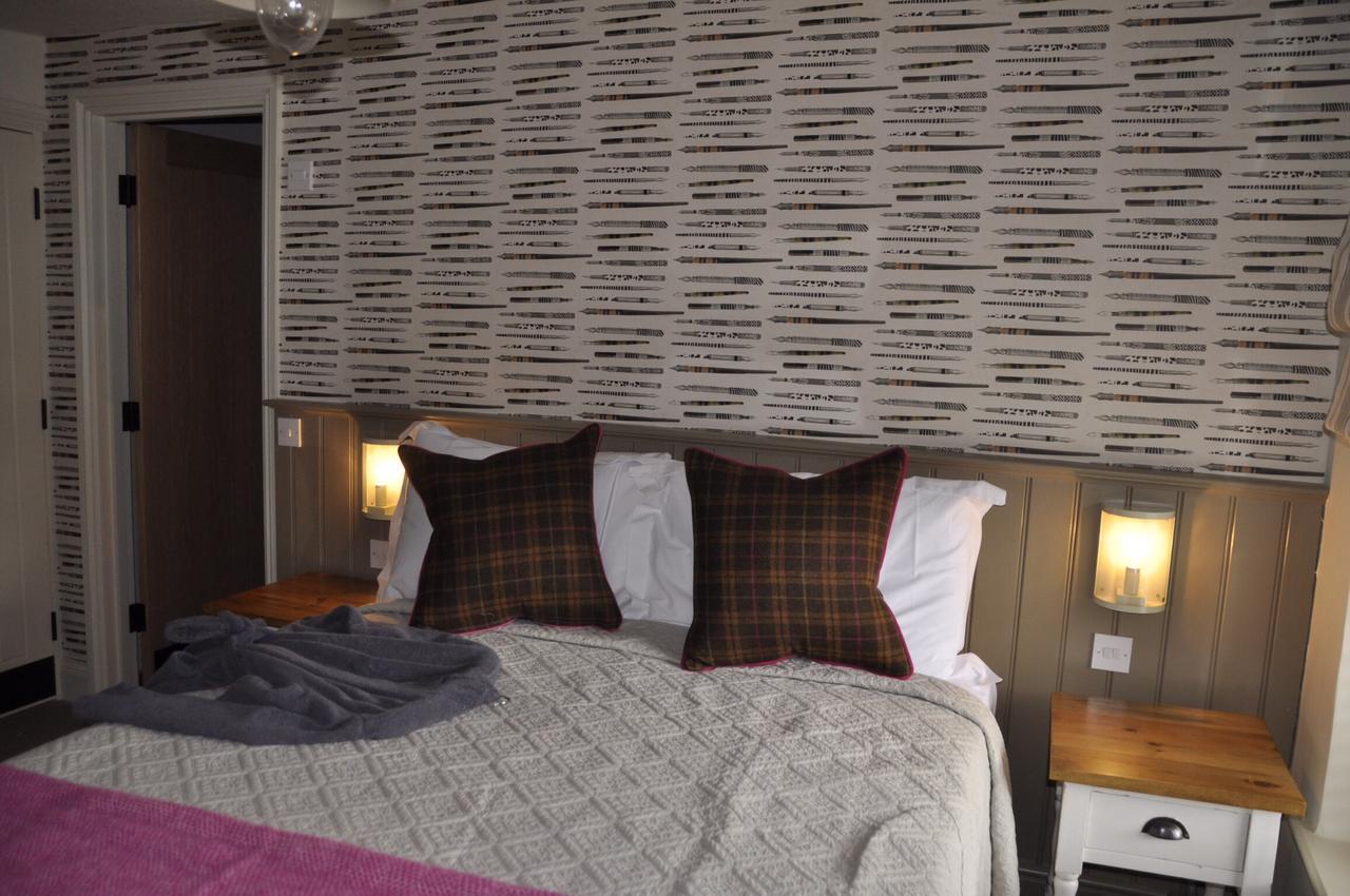 Higher Buck Inn Waddington  Buitenkant foto